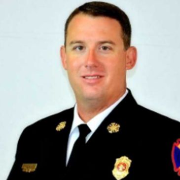 Chief Clay Huckaby