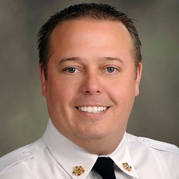 Chief Les Stephens