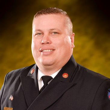 Chief Jarrett Sheldon