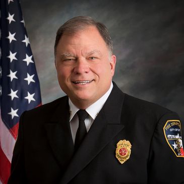 Chief Rusty Wilson